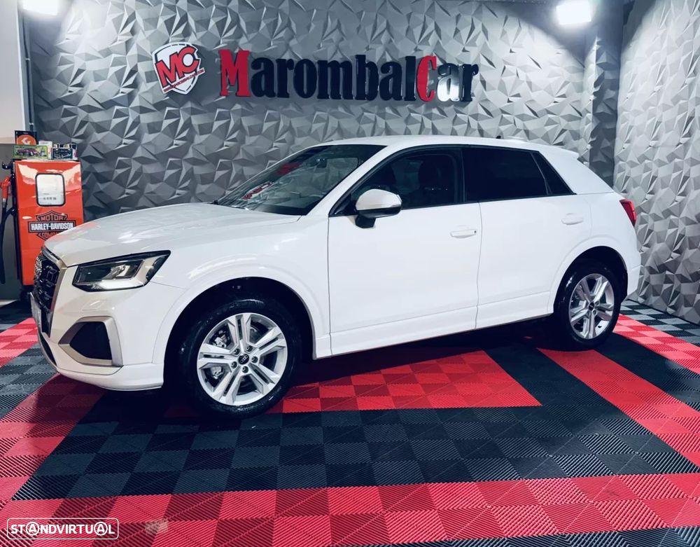 Audi Q2 35 TFSI S tronic - 10