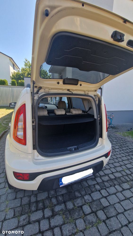 Kia Soul - 5