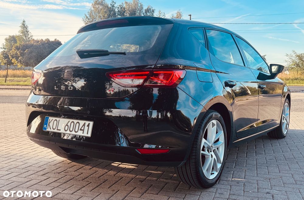 Seat Leon 1.4 TSI FR S&S - 18