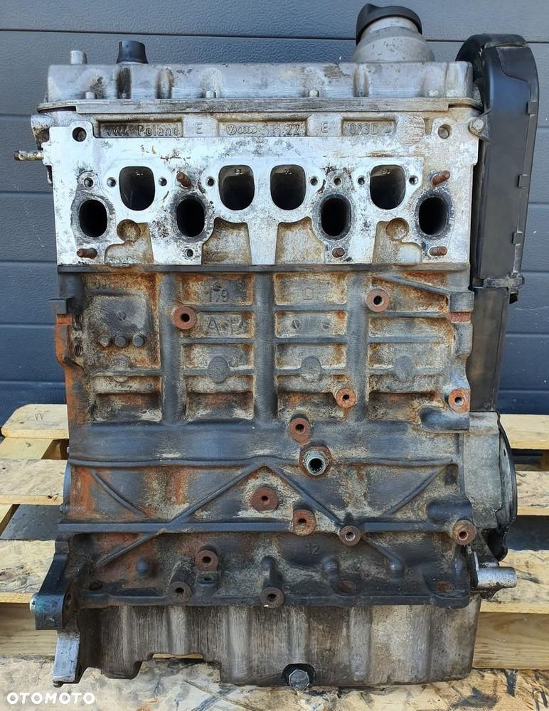 SILNIK BEU 026678 LINDE STILL JUNGEINRICH 1.9 TDI - 6