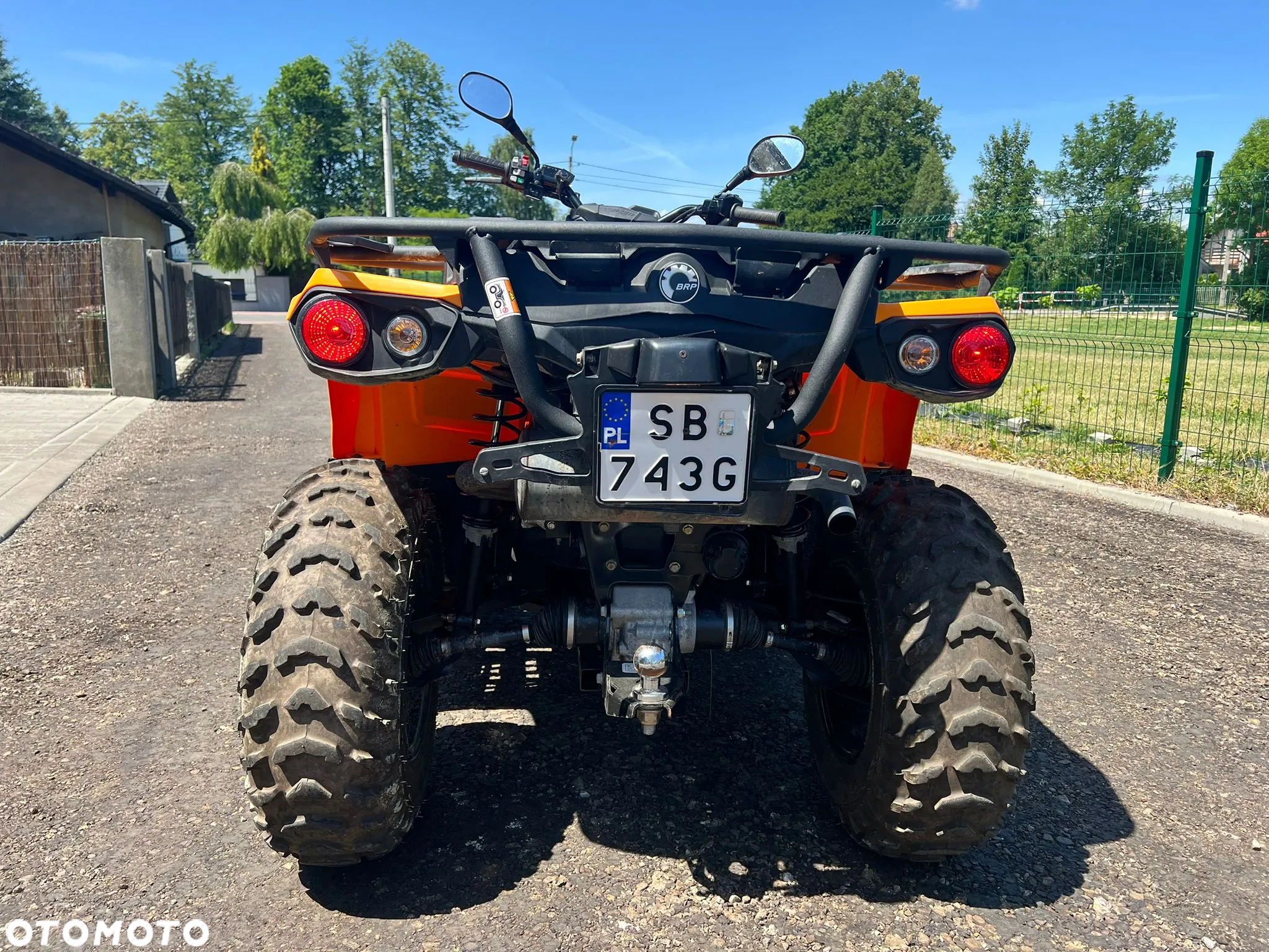 Can-Am Outlander