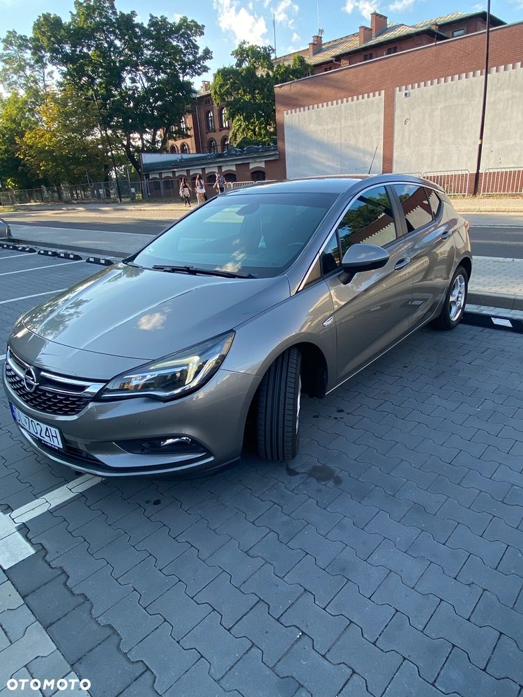 Opel Astra 1.4 T Elite - 2