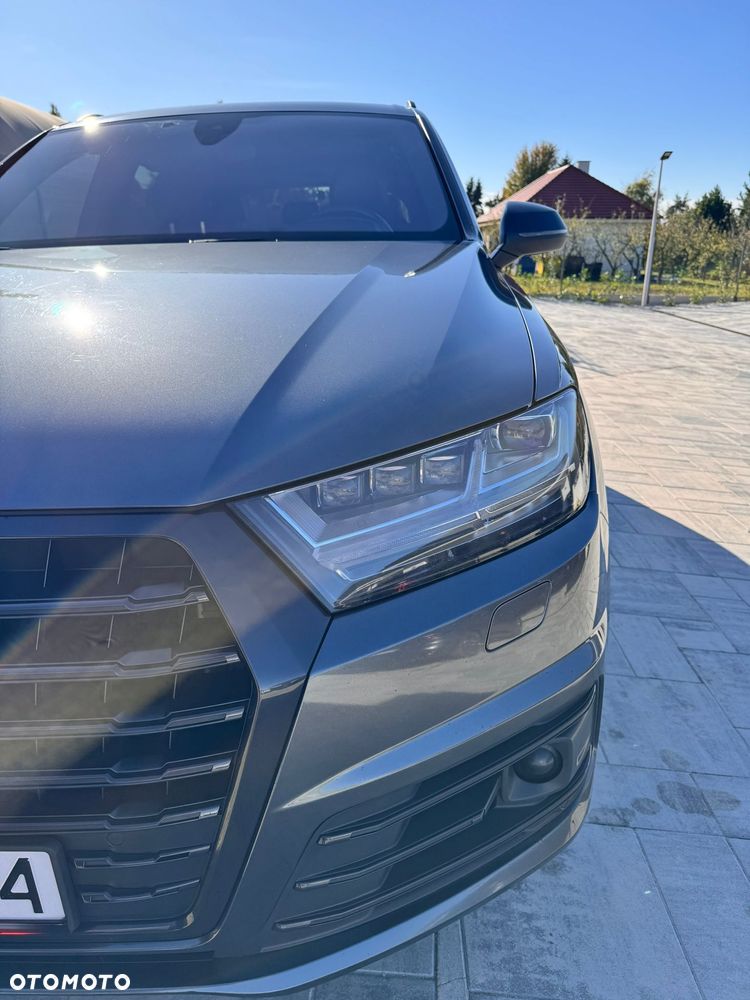 Audi SQ7 - 2