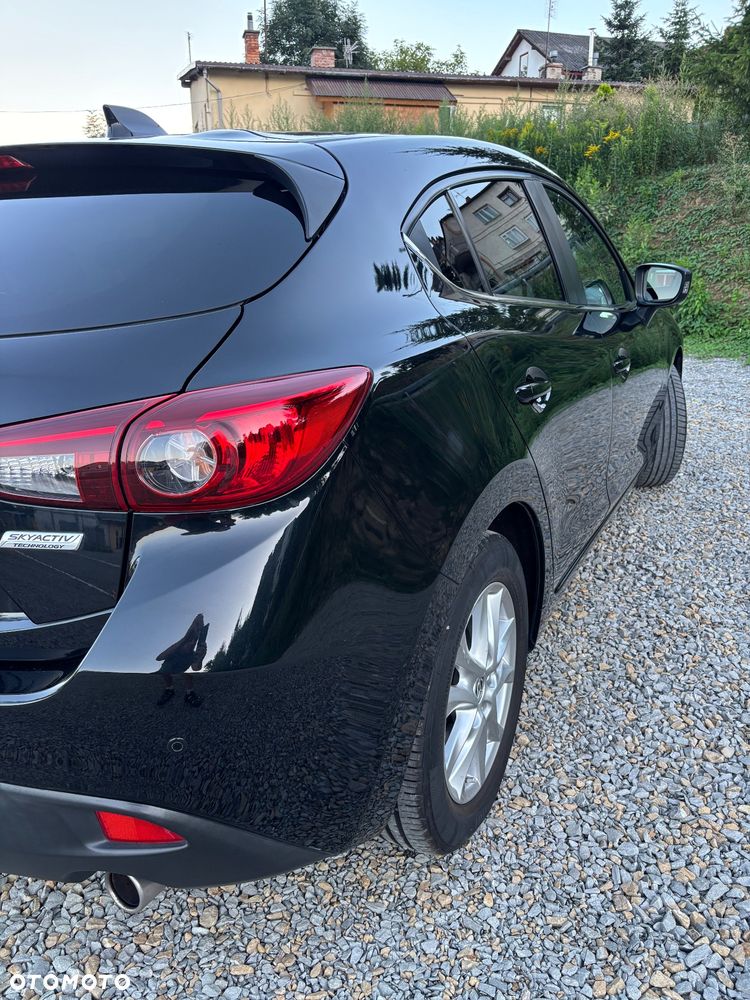 Mazda 3 SKYACTIV-G 120 KIZOKU - 29