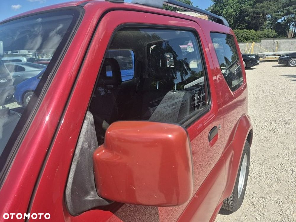 Suzuki Jimny - 9