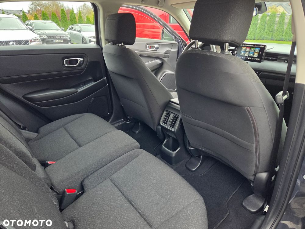 Honda HR-V - 20