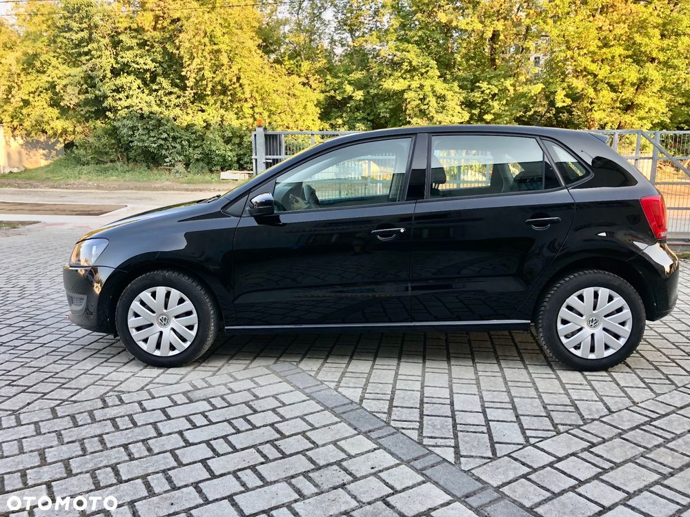 Volkswagen Polo 1.2 Black/Silver Edition - 16