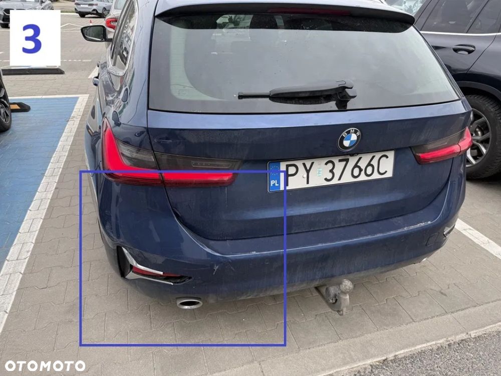 BMW Seria 3 320d xDrive Luxury Line - 12