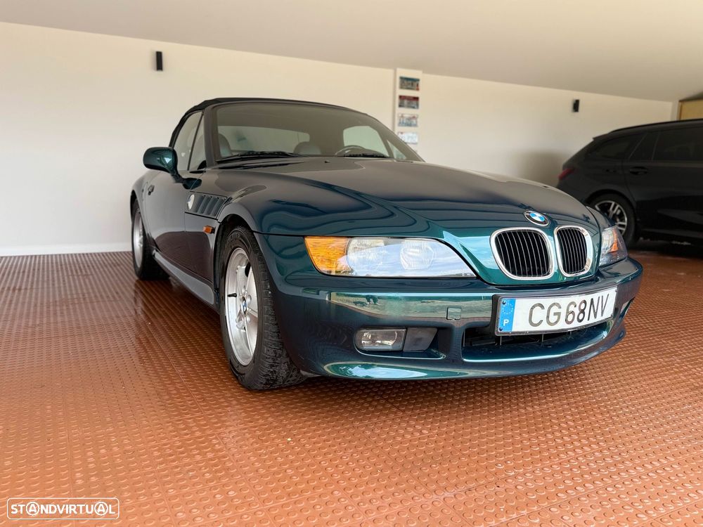 BMW Z3 1.8 - 17