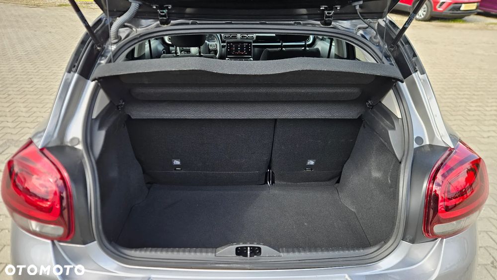 Citroën C3 1.2 PureTech Shine EAT6 - 19