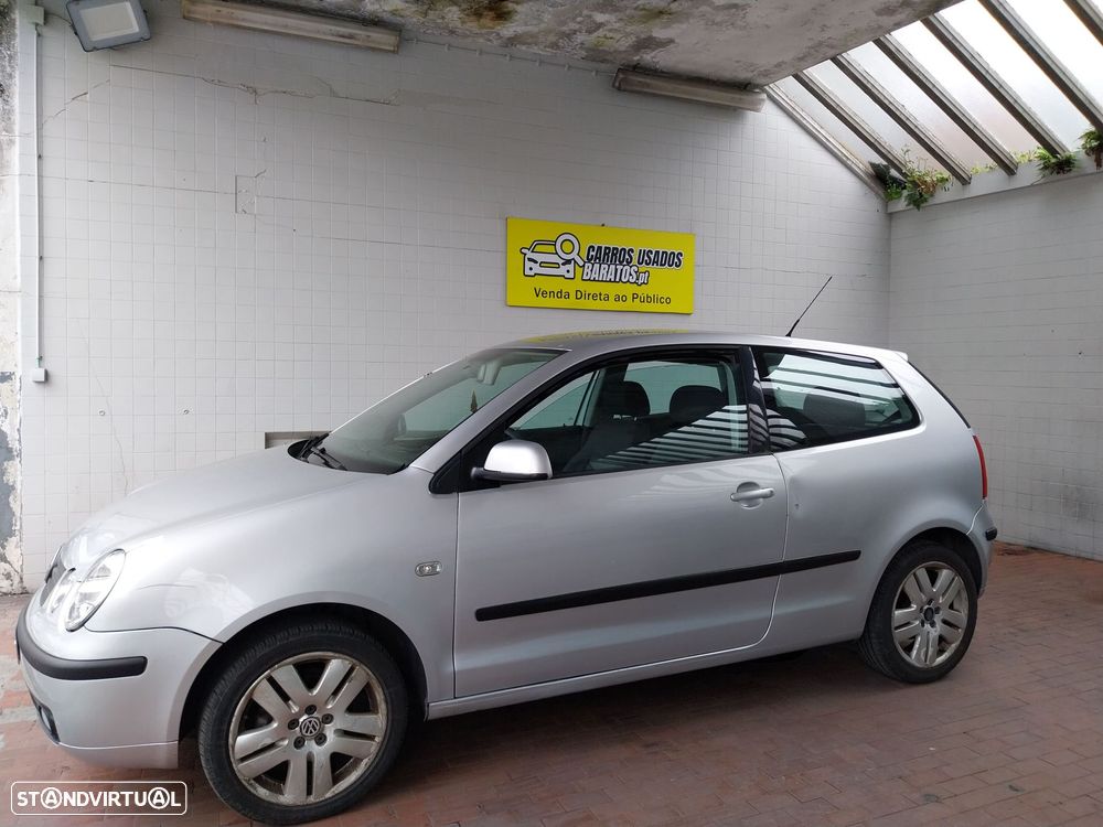 VW Polo 1.4 TDi Highline - 2