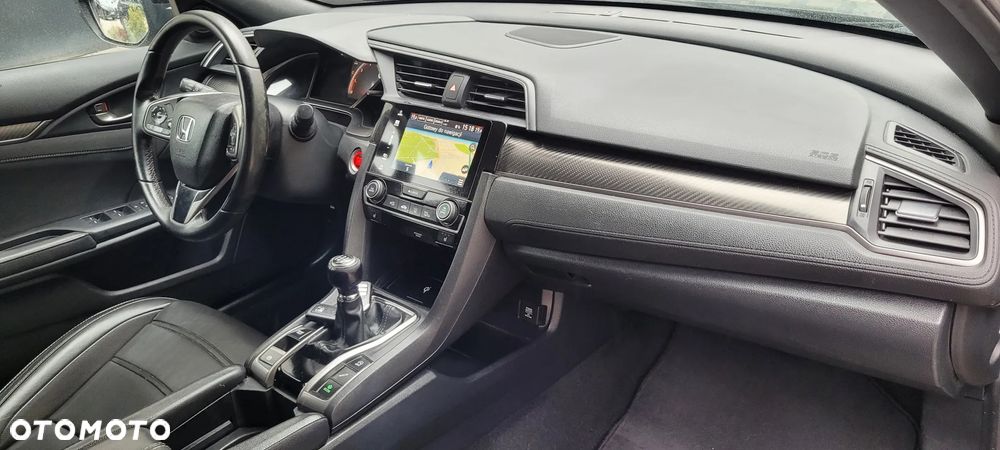 Honda Civic 1.5 T Sport Plus (Navi) - 14