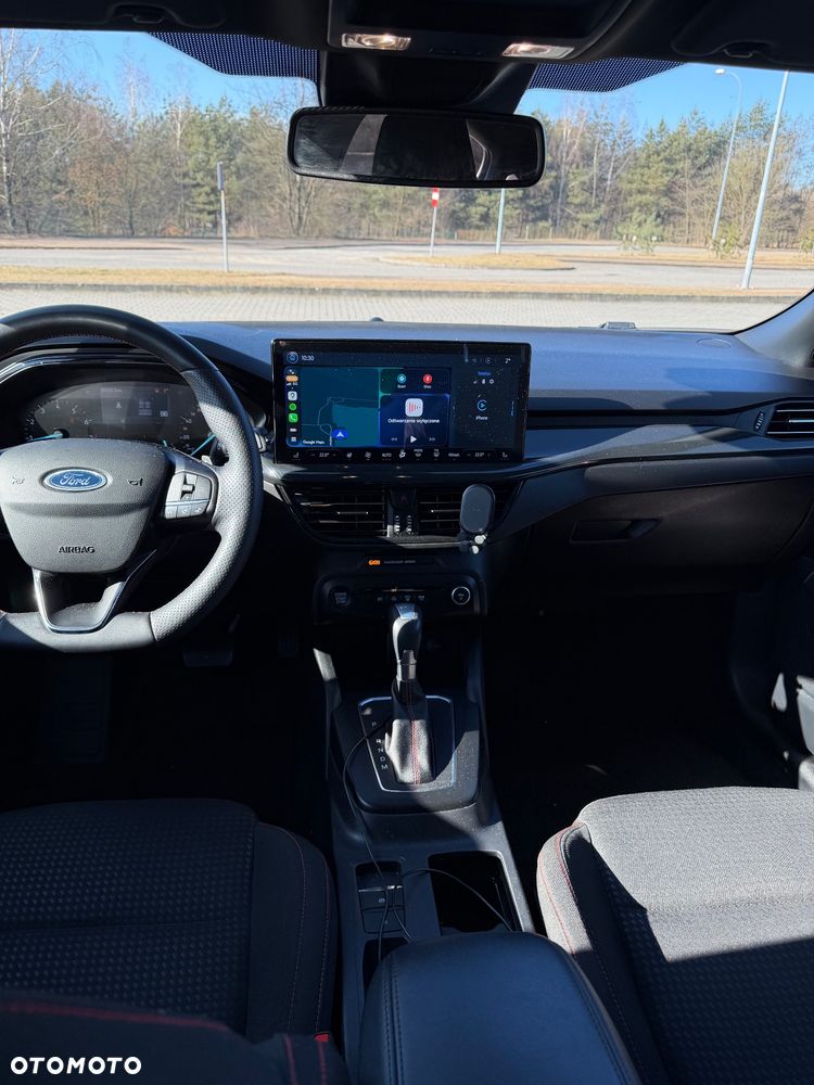 Ford Focus 1.0 EcoBoost mHEV ST-Line Design - 10