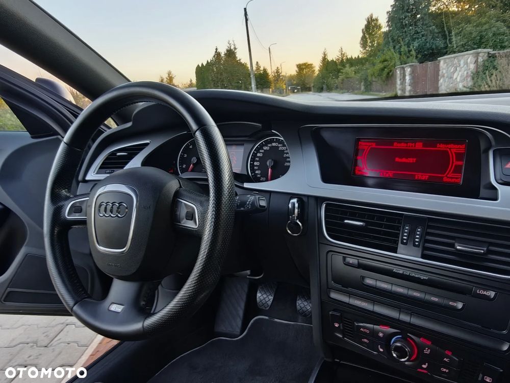 Audi A4 Avant 1.8 TFSI S line Sportpaket (plus) - 37