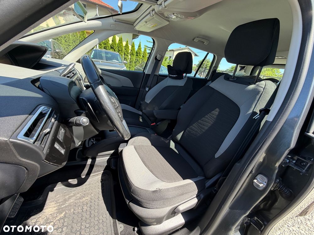Citroën C4 Grand Picasso - 36