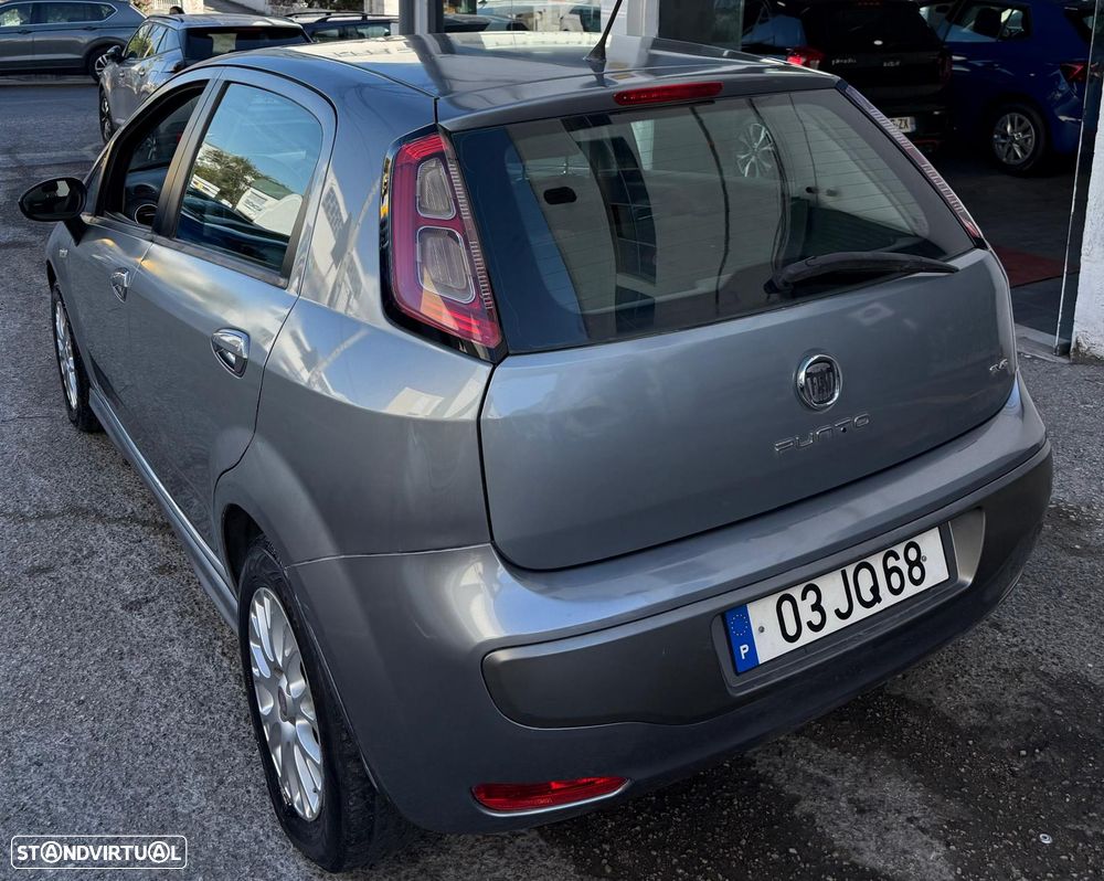 Fiat Punto Evo 1.4 Dynamic - 4