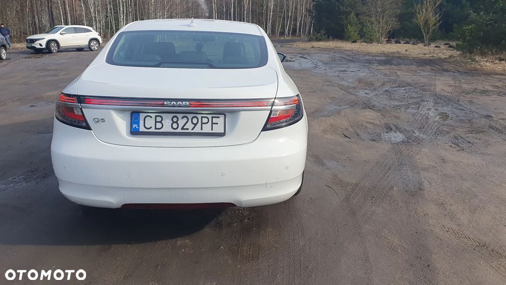 Saab 9-5 2.0TiD Vector - 9