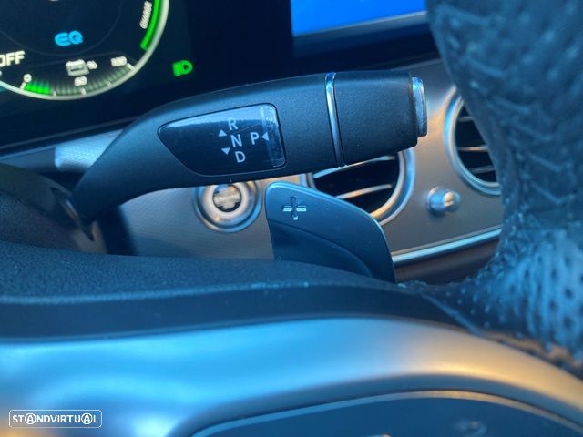 Mercedes-Benz E 300 de 9G-TRONIC AMG Line - 20