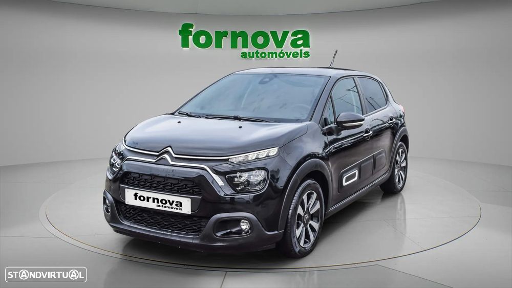 Citroën C3 Pure Tech 110 S&S MAX - 1