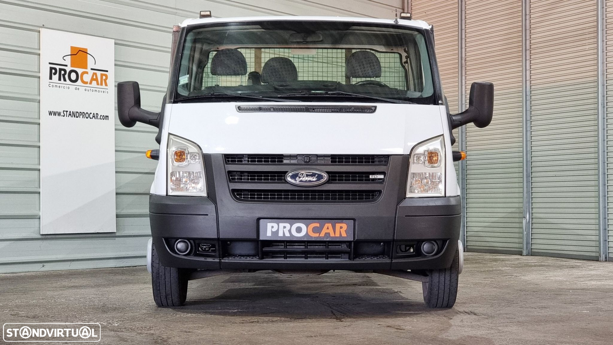 Ford Transit 350E EF 2.4 TDCi RTD-C.Prolongado - 24