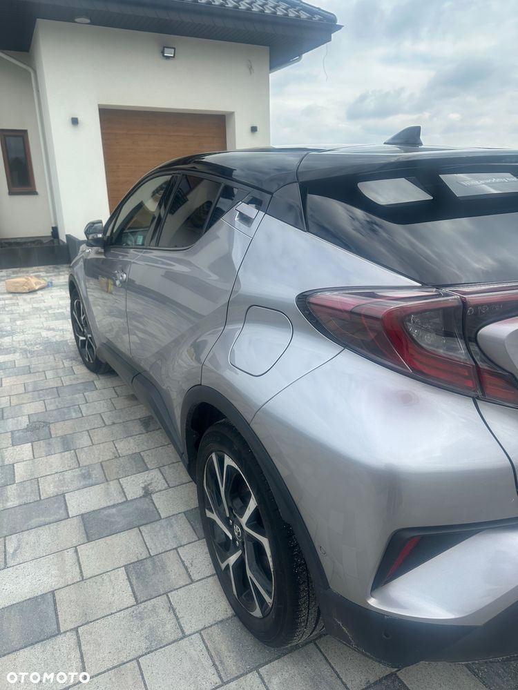 Toyota C-HR 1.8 Hybrid Prestige - 6