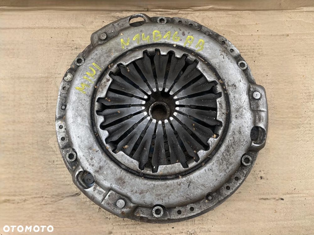Sprzęgło dwumasa Mini 1.6b N14B16AB OE - 1