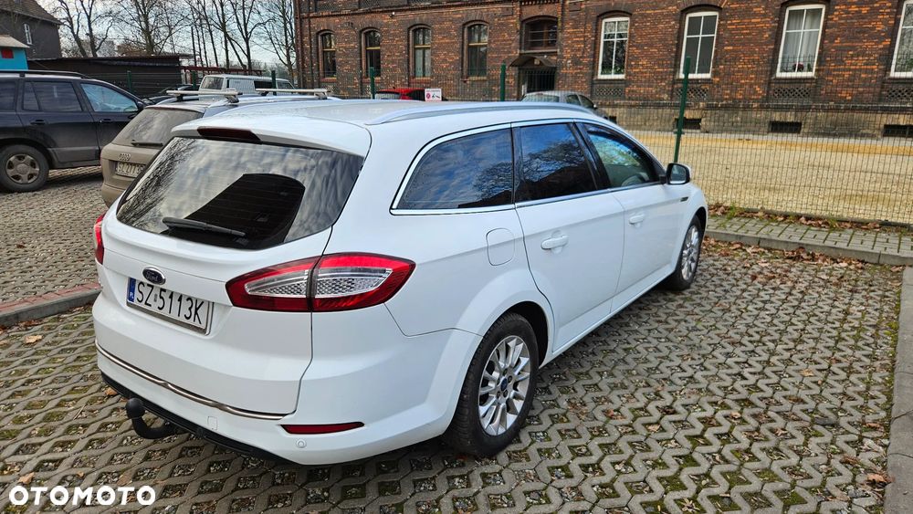 Ford Mondeo 2.0 TDCi Titanium - 17