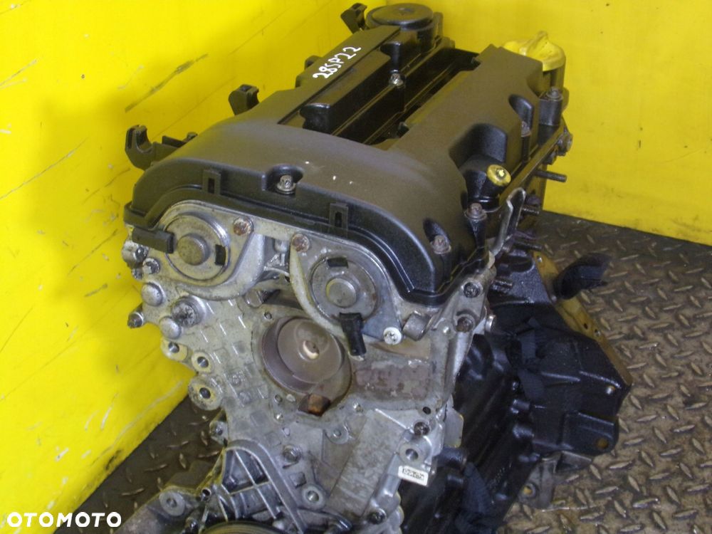 OPEL MERIVA B ZAFIRA ASTRA INSIGNIA 1.4 TURBO B 13r 140KM silnik A14NET - 3