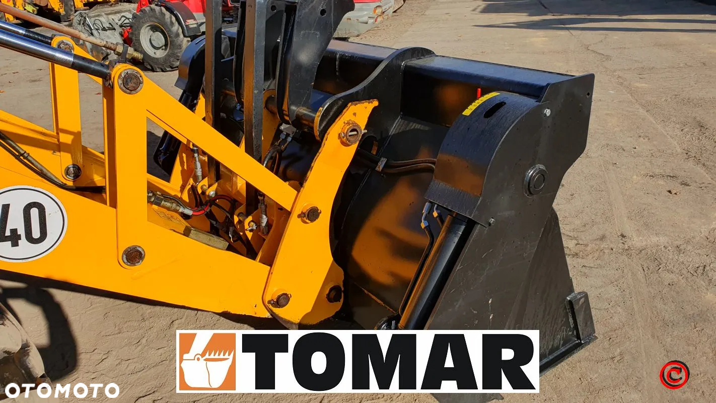 JCB JCB 4CX - 12