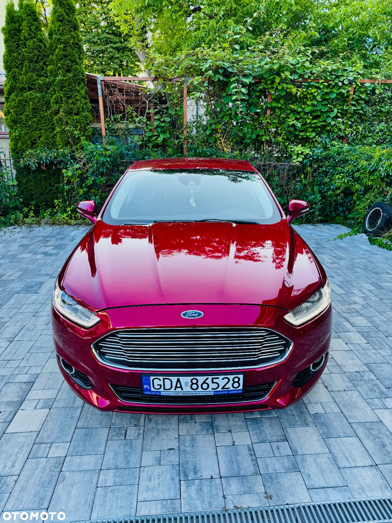 Ford Mondeo 1.5 EcoBoost Titanium - 38