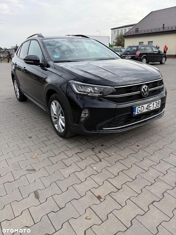 Volkswagen Taigo - 2