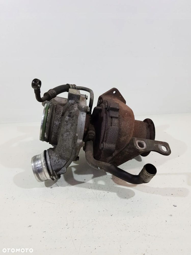 TURBOSPRĘŻARKA 767378 BMW E87 E90 2.0 143KM - 3