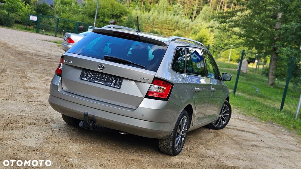 Skoda Fabia 1.2 TSI Edition - 4