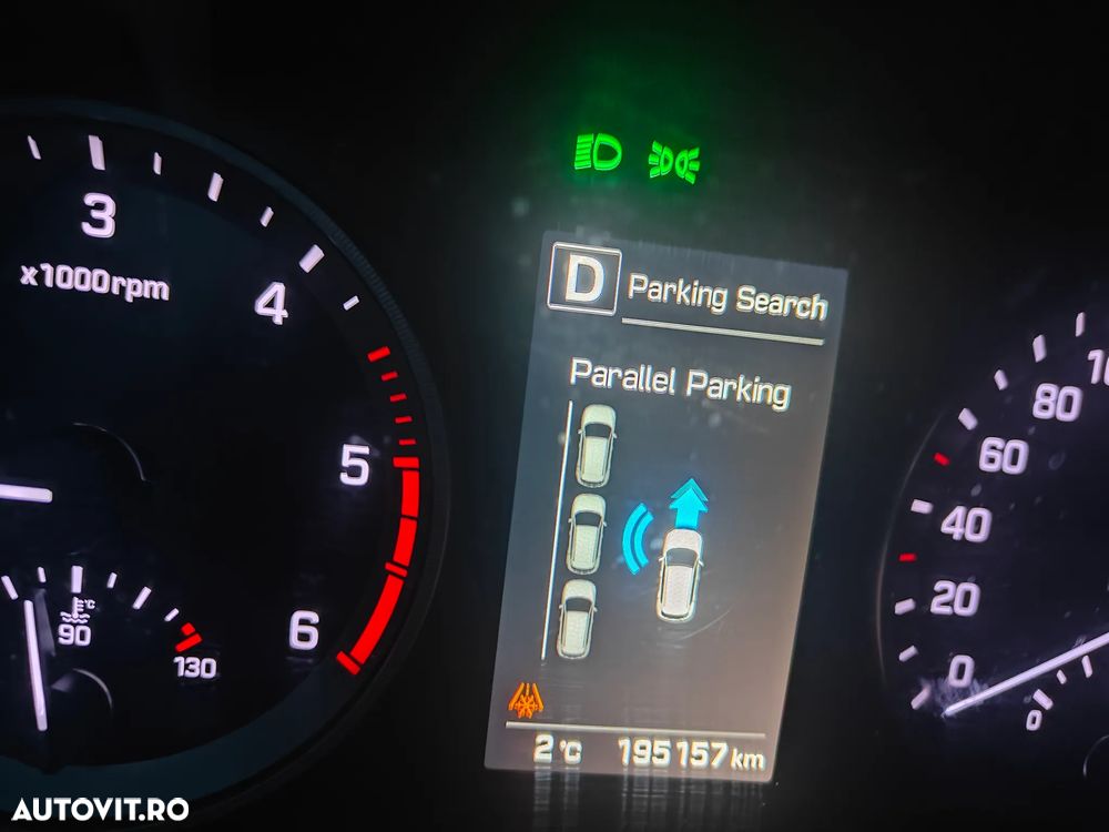 Hyundai Tucson 2.0 CRDI 4WD Automatik Premium - 15