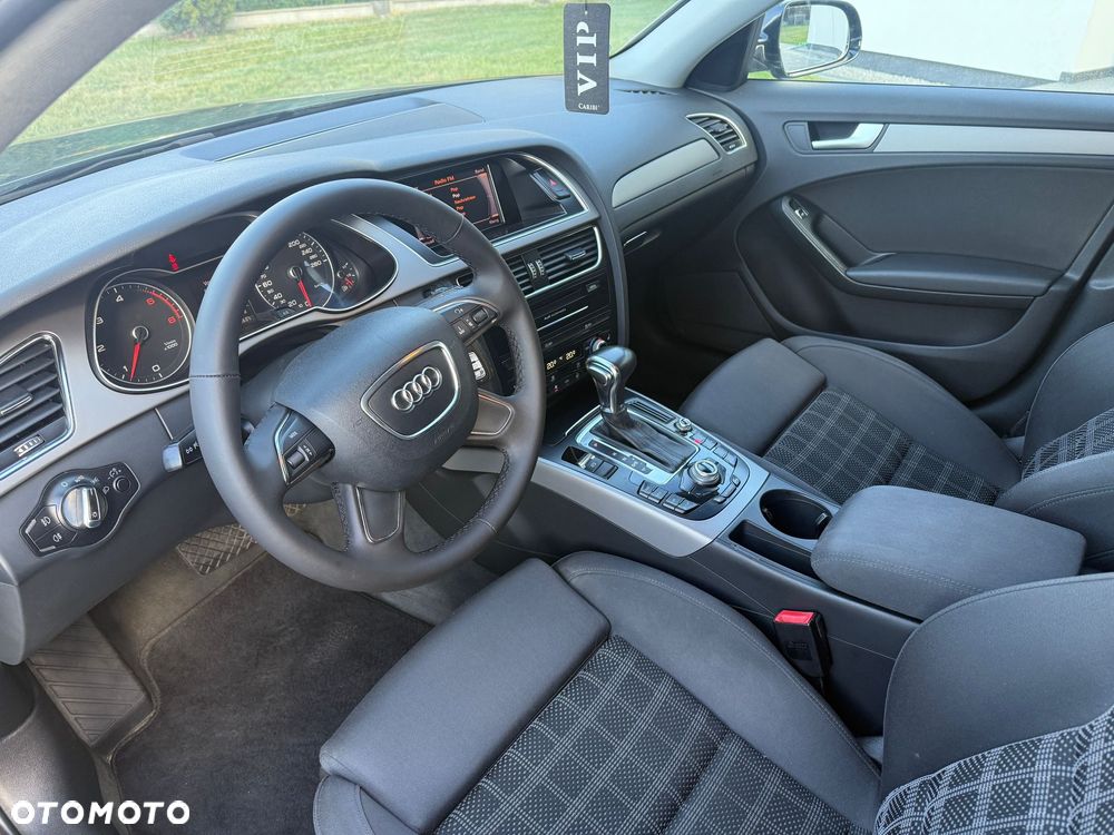 Audi A4 Avant 2.0 TDI DPF multitronic Ambition - 10