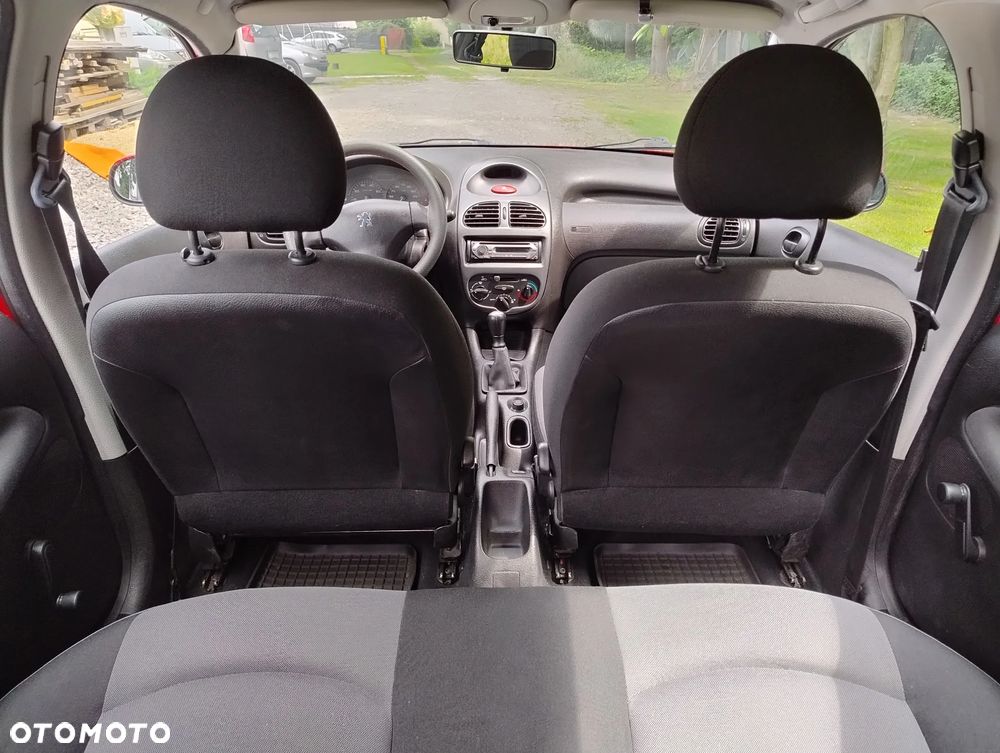Peugeot 206 1.4 Trendy - 14