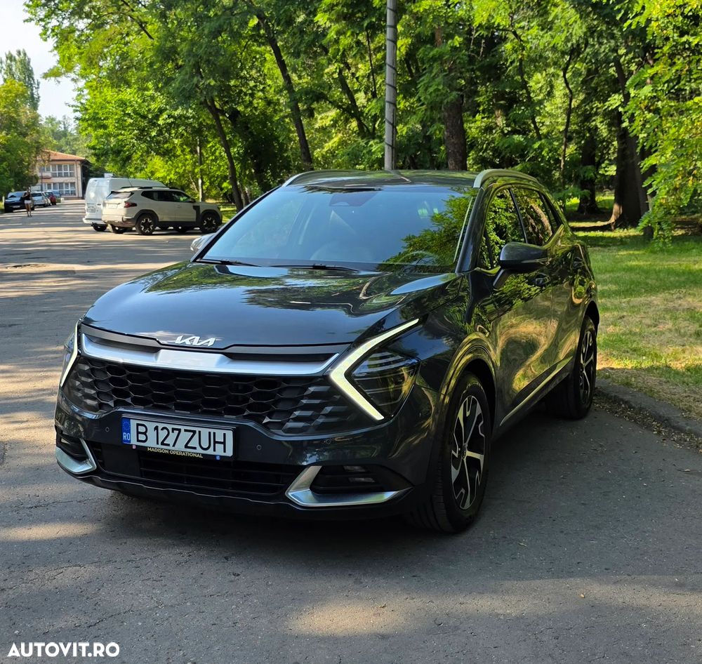 Kia Sportage 1.6 T-GDI HEV 6AT 4x2 Business Line - 1