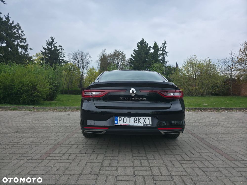 Renault Talisman 1.6 Energy dCi Intens EDC - 6