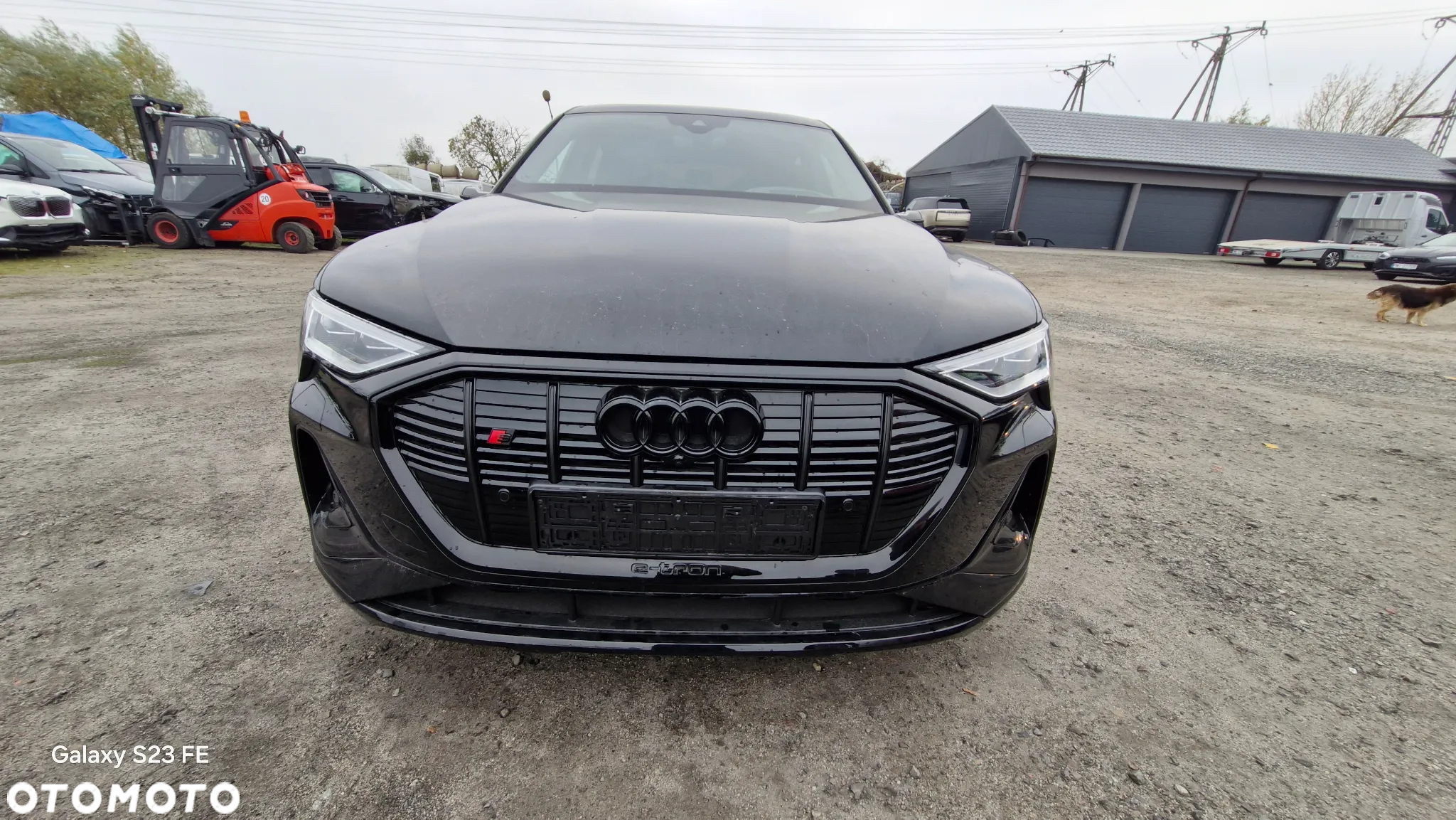 Audi e-tron Sportback S quattro - 18