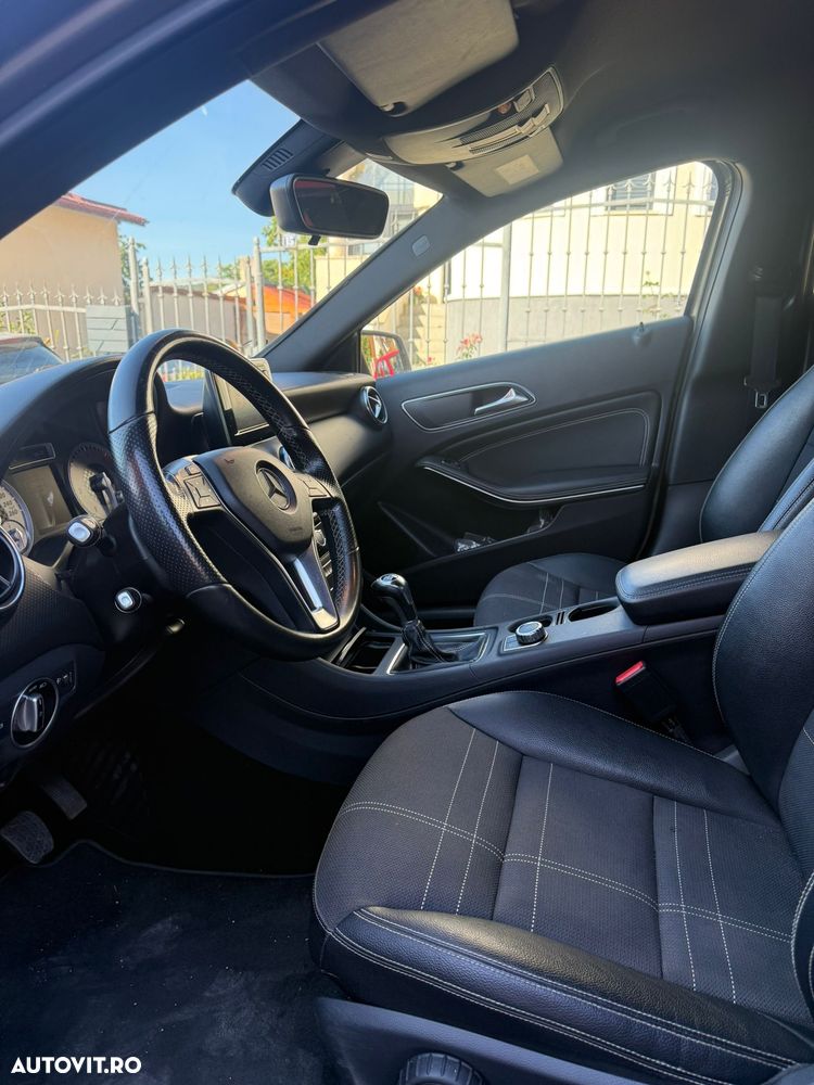 Mercedes-Benz A 180 - 13