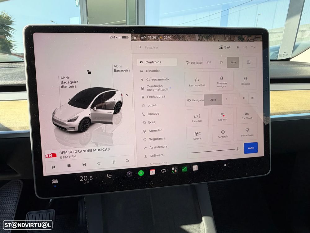 Tesla Model Y RWD - 20