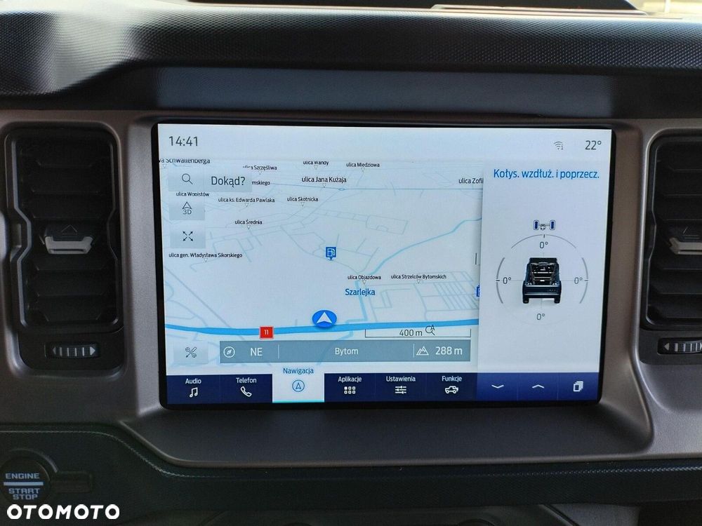 Ford Bronco 2.7 EcoBoost 4WD Outer Banks - 19