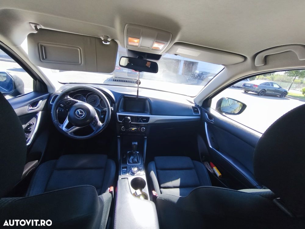 Mazda CX-5 - 10