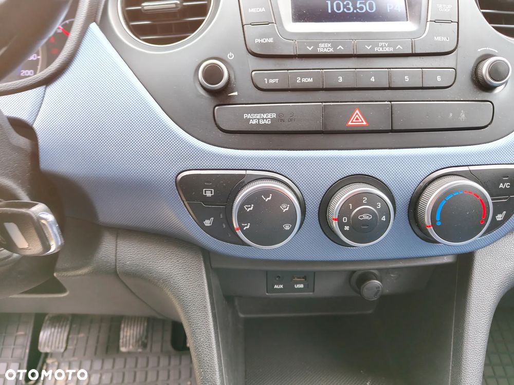 Hyundai i10 1.2 Sport - 11