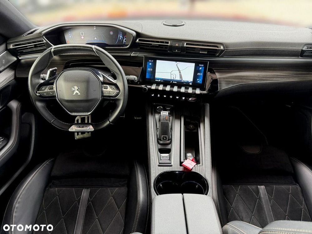 Peugeot 508 - 22