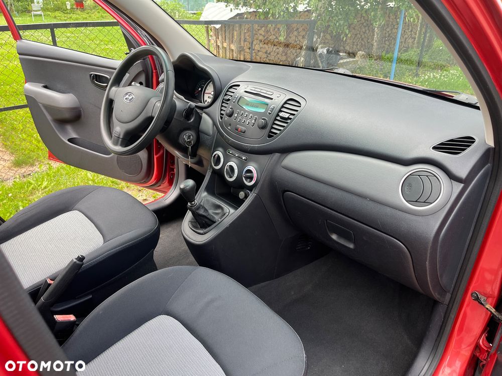 Hyundai i10 1.2 Classic - 9
