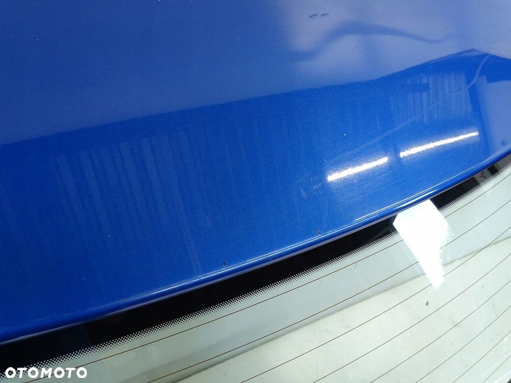 KLAPA POKRYWA TYŁ TYLNA BAGAŻNIKA Z SZYBĄ SKODA OCTAVIA III 5E KOMBI LF5W - 11