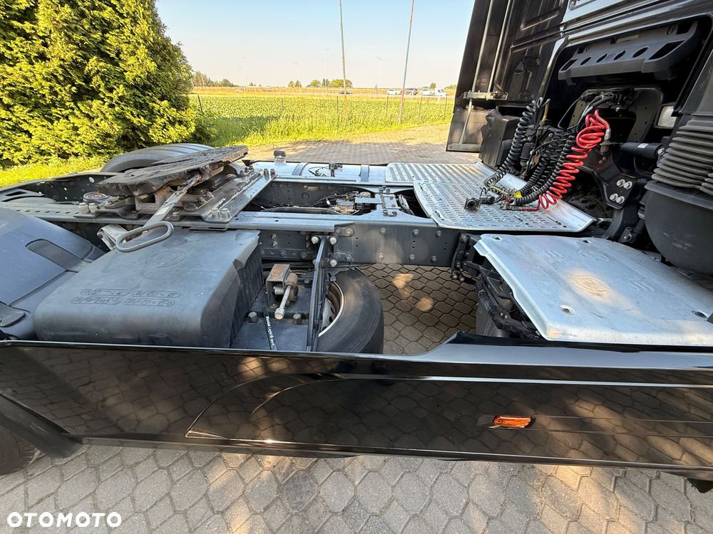DAF XF106.530/Sprowadzony FR/nowe opony/Lodowka/Standart - 23