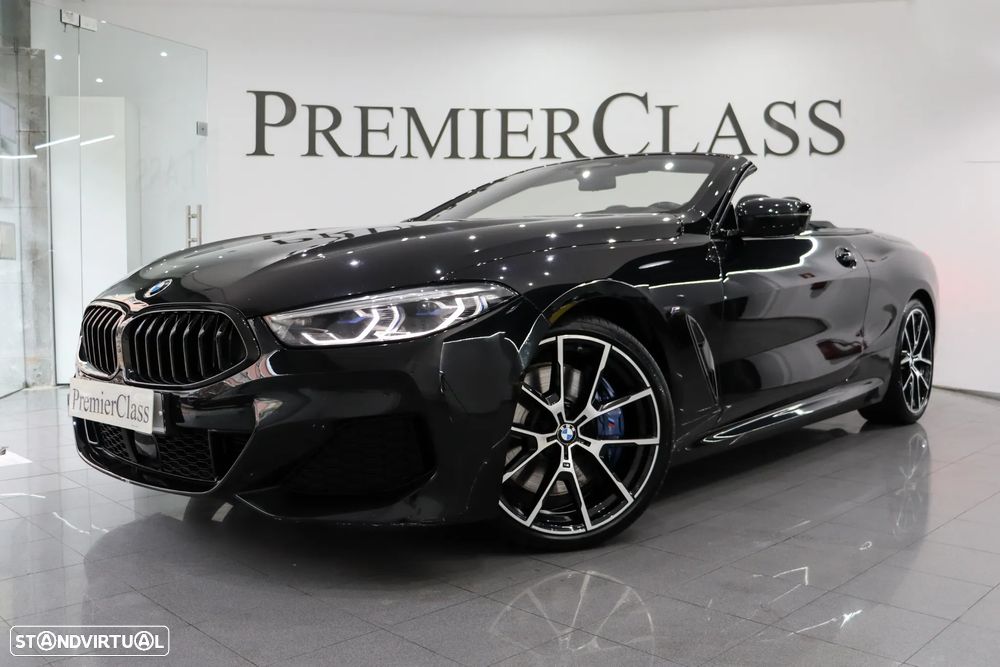 BMW 840 d xDrive Pack M - 30