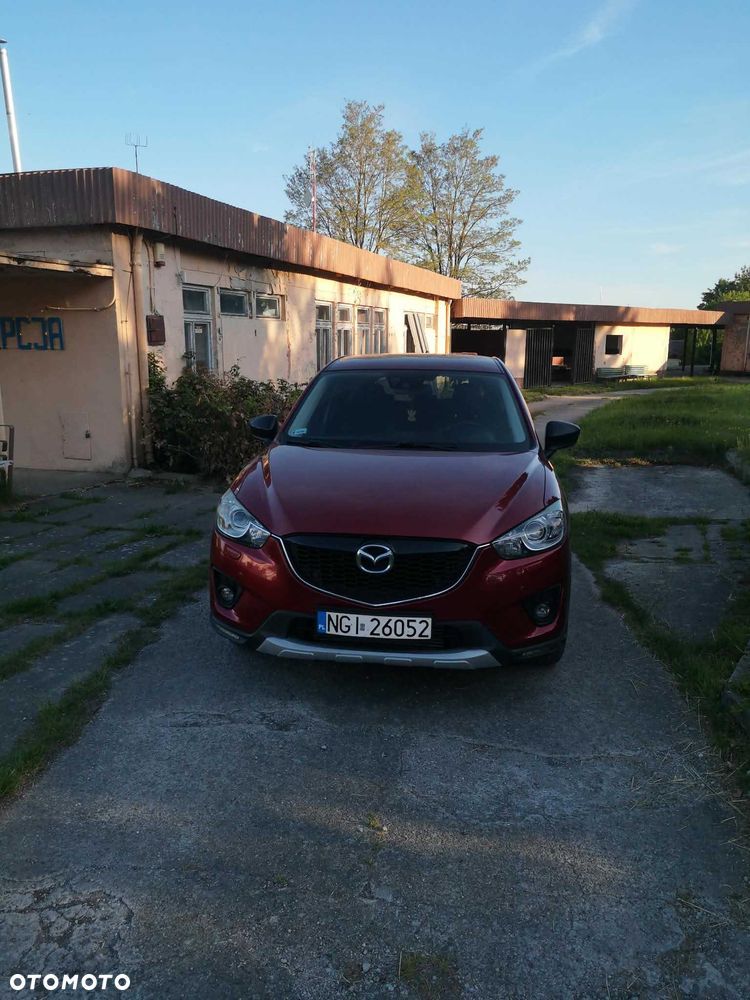 Mazda CX-5 - 1
